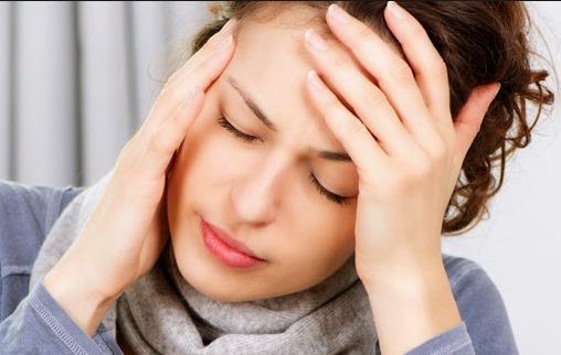 Gambar sakit kepala
