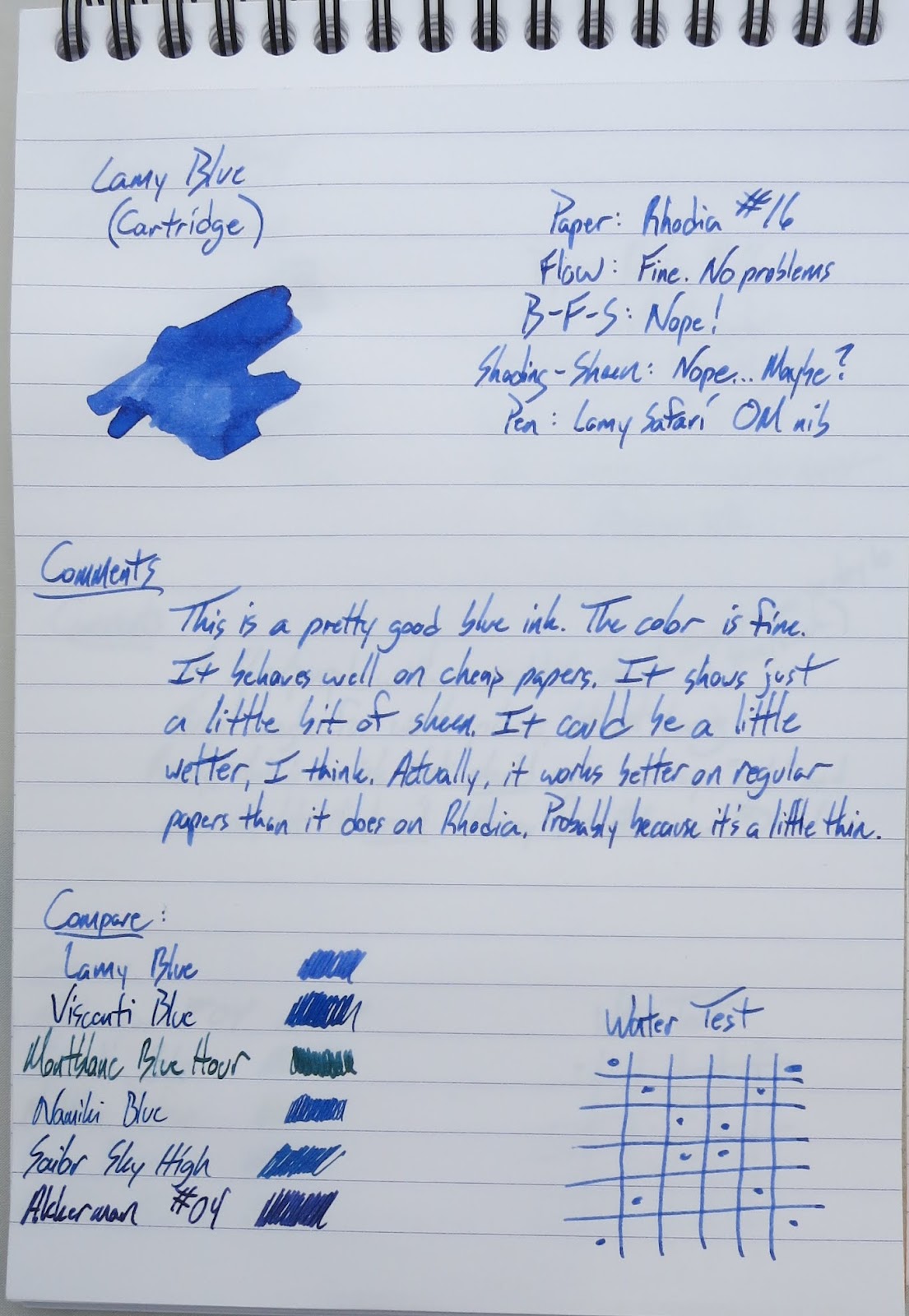 The Cult of Writing Ink & Fountain Pens - Leo Edit