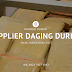 Supplier Daging Durian Beku Asli Medan