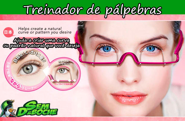 TREINADOR DE PÁLPEBRAS TREINADOR DE PÁLPEBRAS