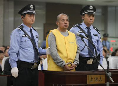 In 2005, Wang Shujin confessed to murdering Ms. Kang. In 2005, Wang Shujin confessed to murdering Ms. Kang.