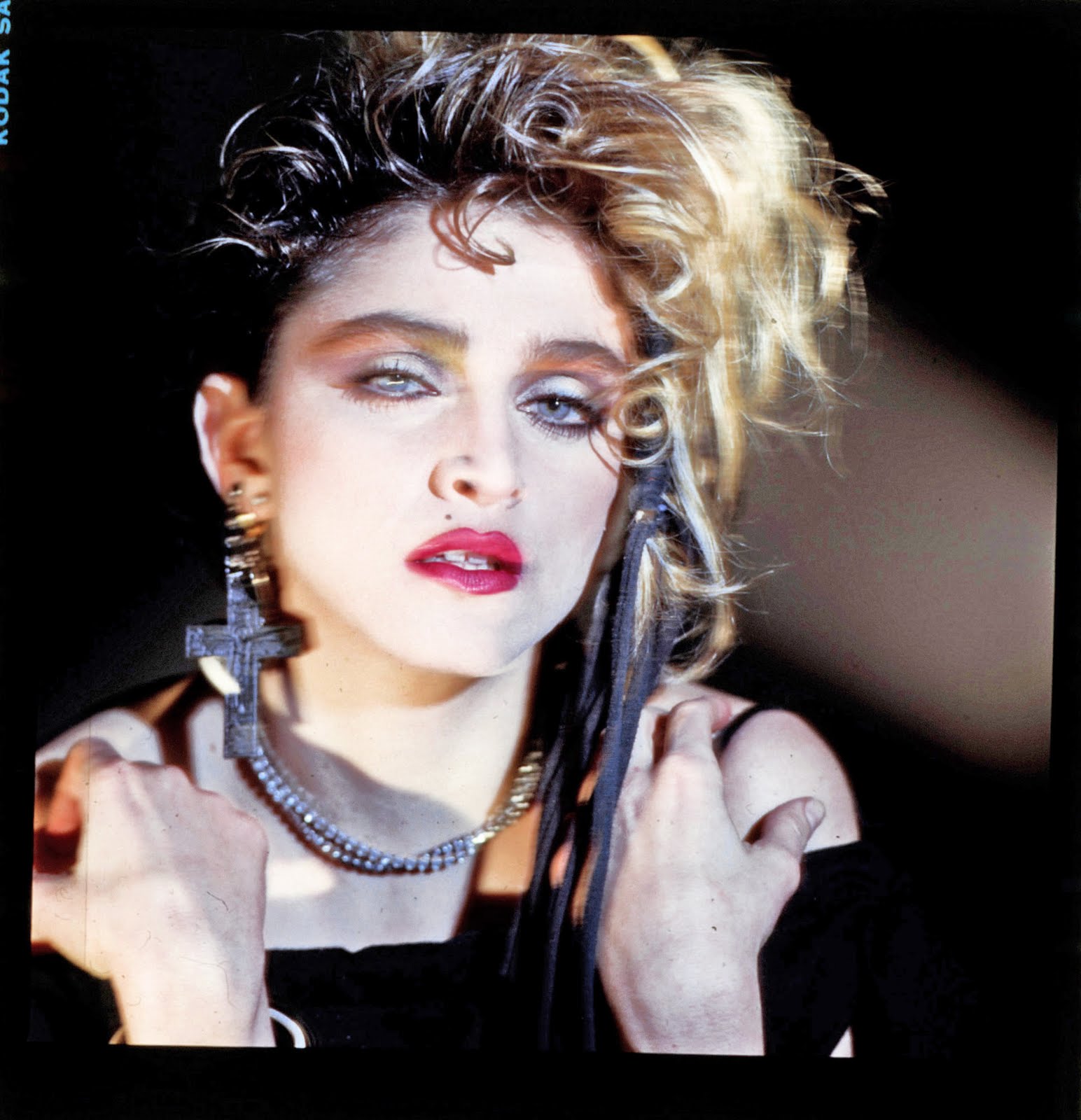 The Madonna Collection: Strike a Pose...1983