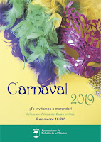Bollullos de la Mitación - Carnaval 2019