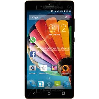 Mediacom PhonePad Duo S510U Full Specifications