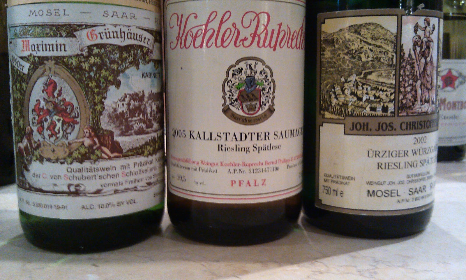 Wine and Wild Spaces Grab Bag Whites with Good Friends