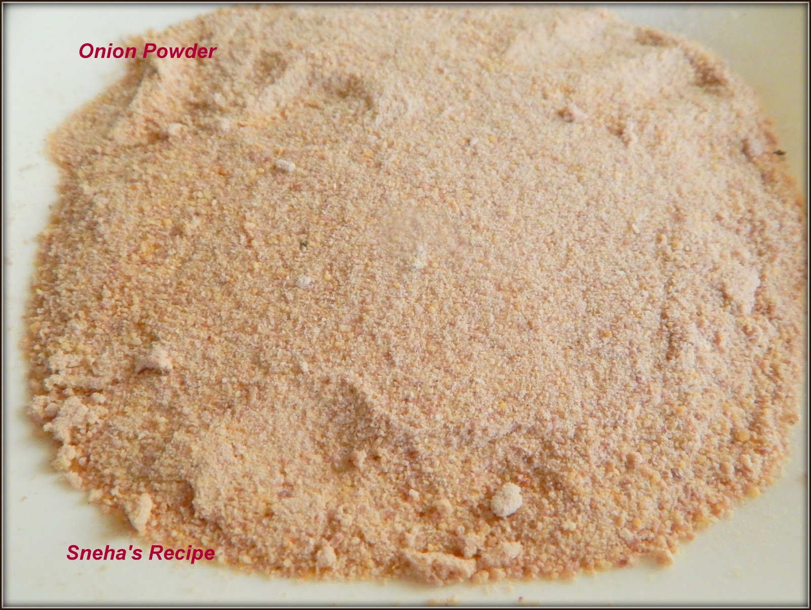 Air Fryer Dehydrated Onion Flakes & Homemade Sundried Onion Powder