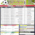 Tabela da Copa Regional de Futebol