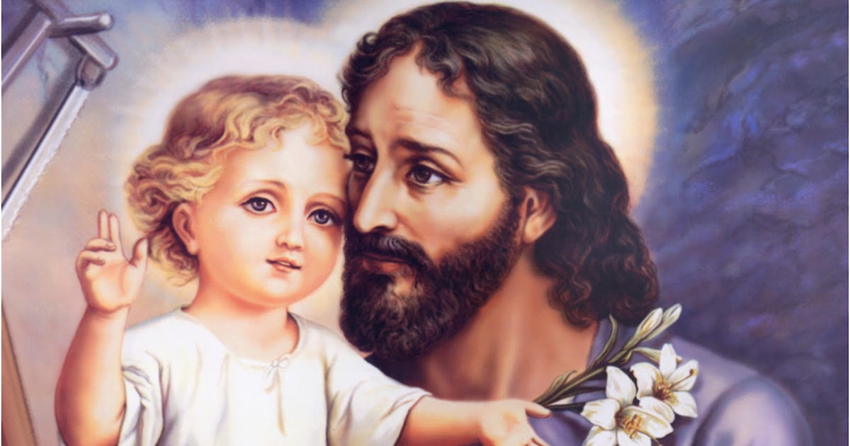 St. Joseph, Patron of the Universal Church