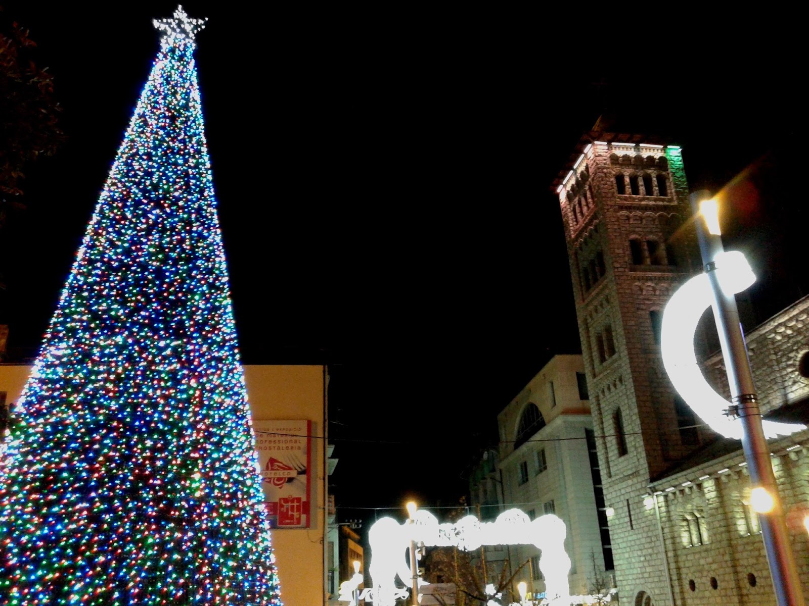 NAVIDAD EN ANDORRA Blog literario y fotográfico NAVIDAD EN ANDORRA Blog literario y fotográfico