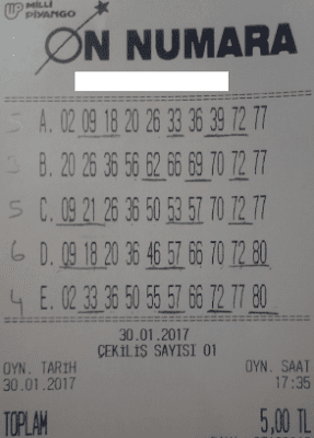on numara 6 tutan kupon on numara 6 tutan kupon