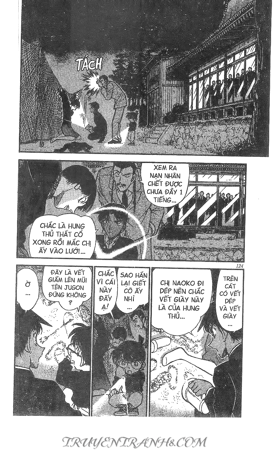 Detective Conan Chap 281 - Truyen.Chap.VN