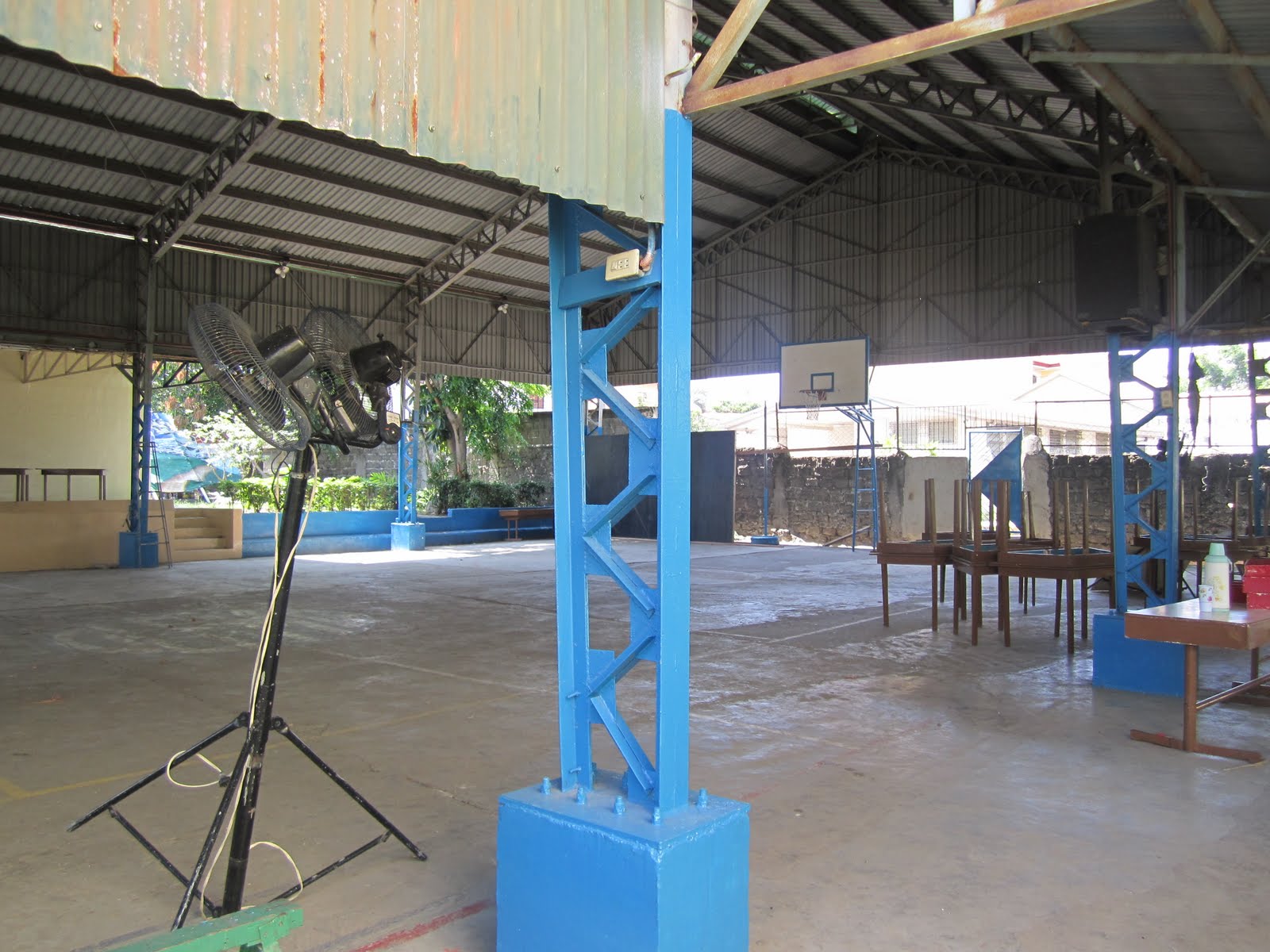 Special educator in Manila: Our Lady of Pilar Montessori Center