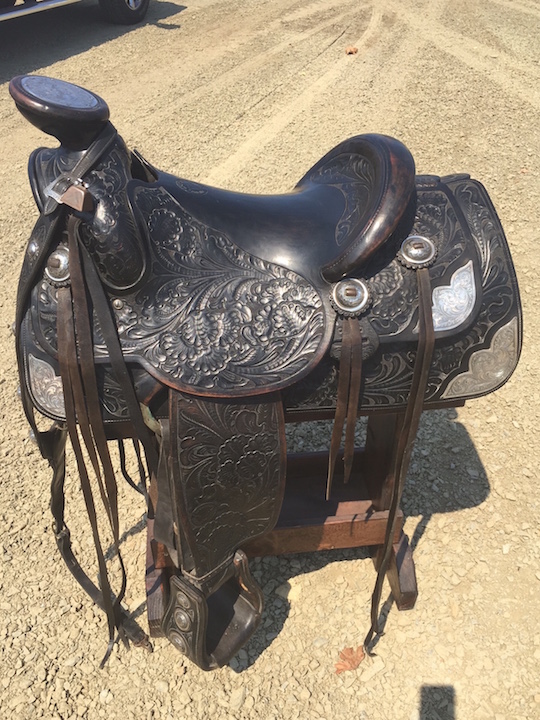 Buckaroo Leather Horse Tack, Use, Care and Maintenance Newton Porter