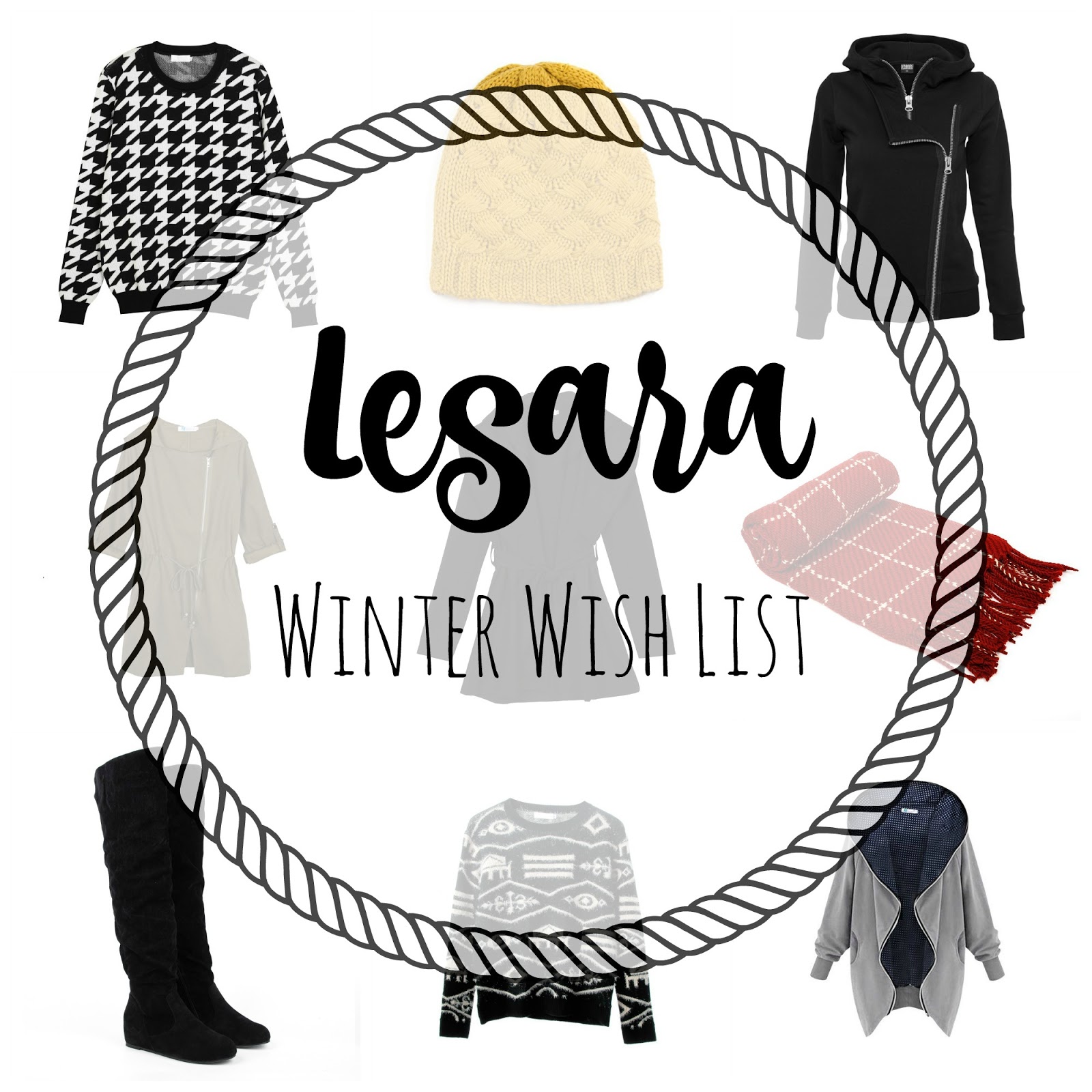 Wafflemama.: Lesara Winter Wish