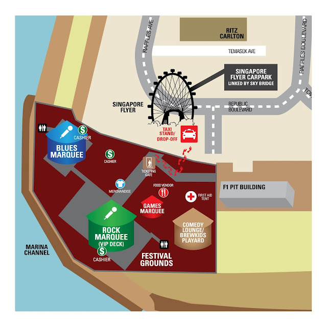 beerfest asia 2016 the road to el dorado fundamentally flawed singapore flyer near mrt