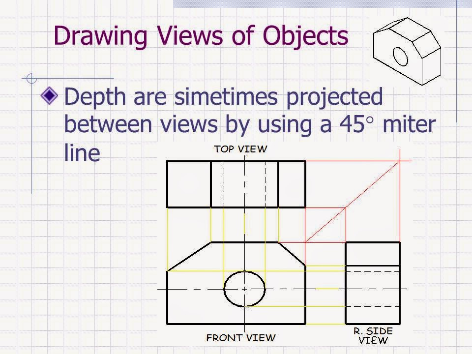 Orthographic drawing exercises pdf picture