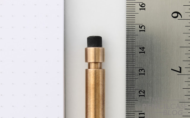 Modern Fuel Mechanical Pencil 2.0 review