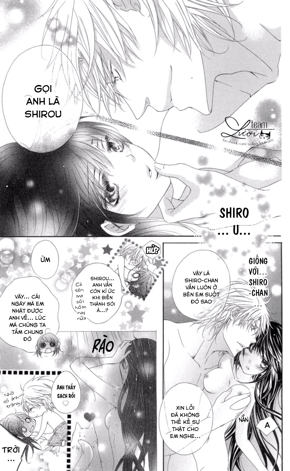 Love x Wanko Chap 0.2 - Next Chap 1