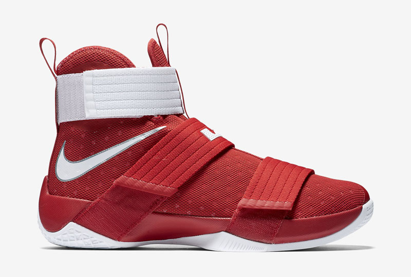 lebron high cut