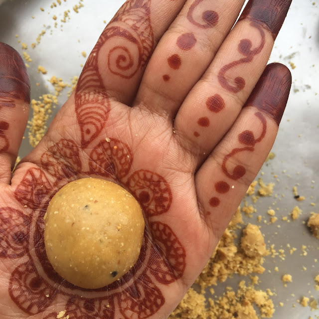 Peanut-Ladoo-Recipe-Step-12