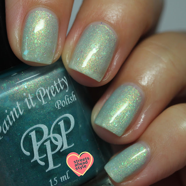 Paint It Pretty Polish Sea Dreams swatch by Streets Ahead Style