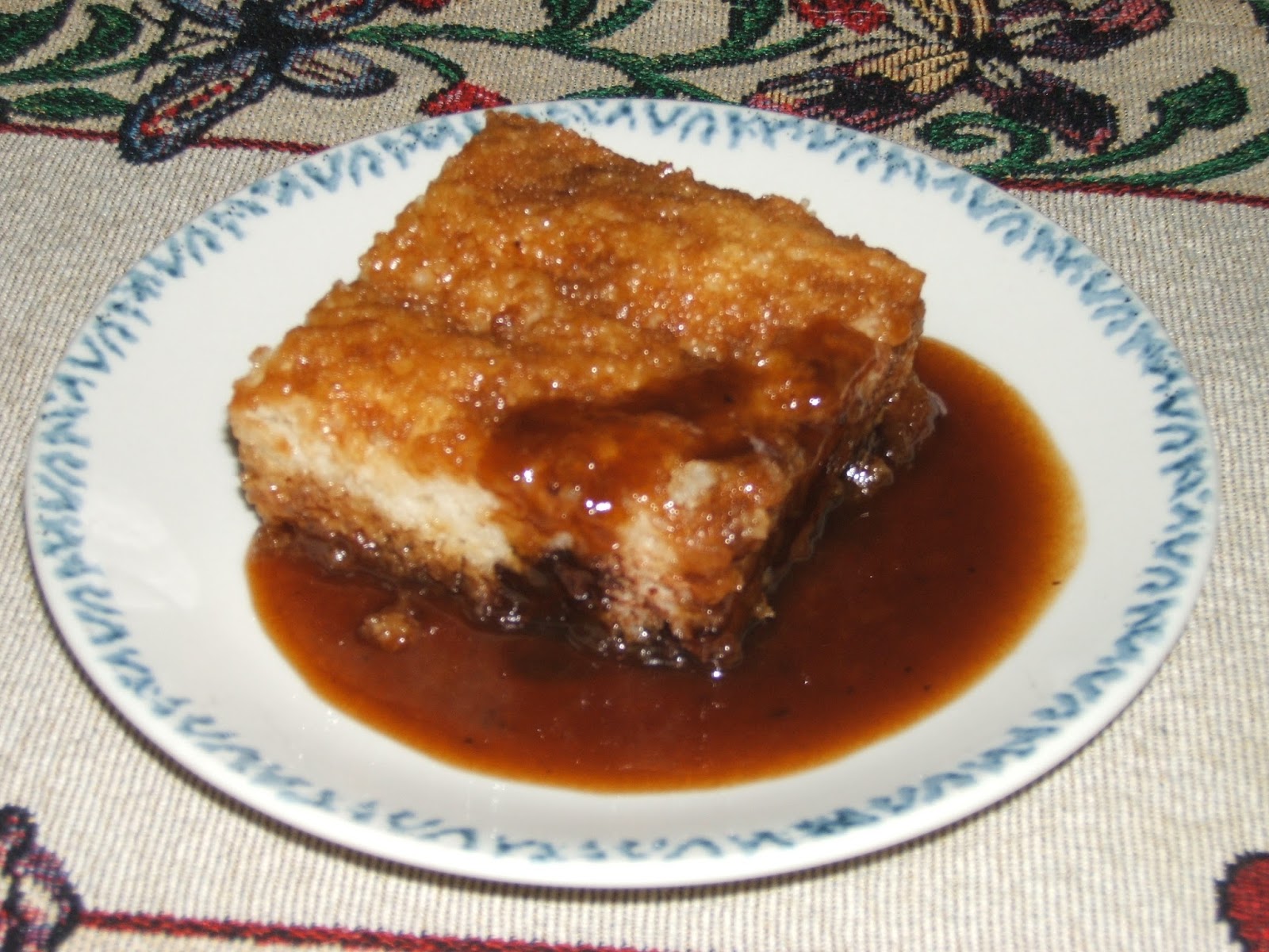 Le Chef Pierre D'Iberville Pouding chômeur (L'encyclopédie de la