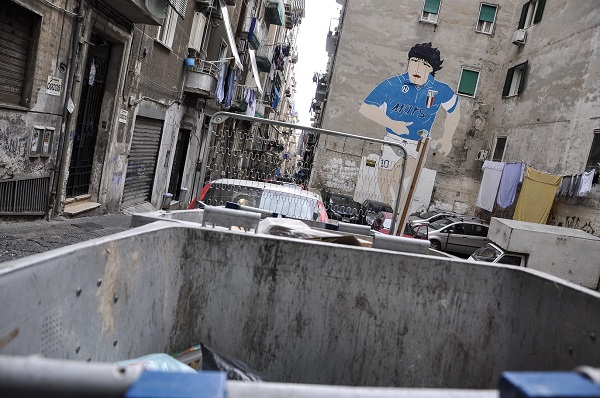 Foto por Irene Angelino - Napoli. Foto por Irene Angelino - Napoli.