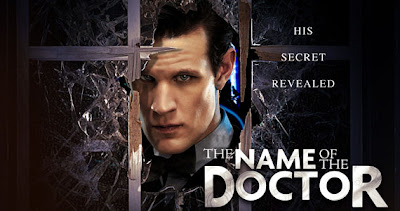 Doctor Who S07E14. The Name of the Doctor (SEASON FINALE)