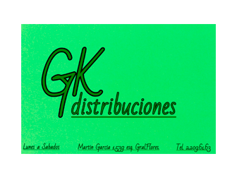 GK distribuciones