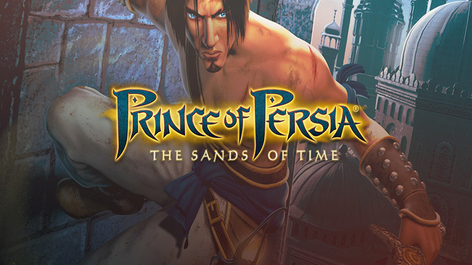 Prince of Persia: The Sands of Time PC Game Download