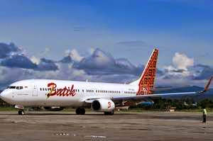 Batik Air Akan Buka Rute JakartaSingapura ~ Back Up Ibentravel Update