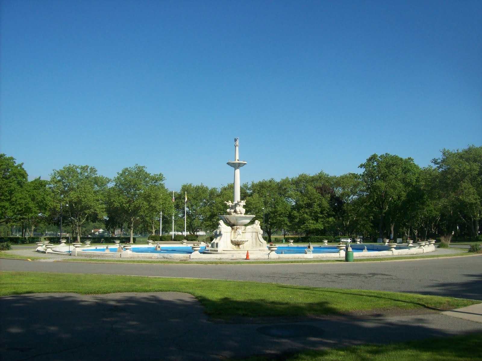 Typing Monkey Jersey City on Two Wheels Lincoln Park