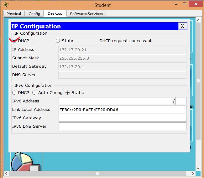 packet tracer activity 4.5.1.2 solution
