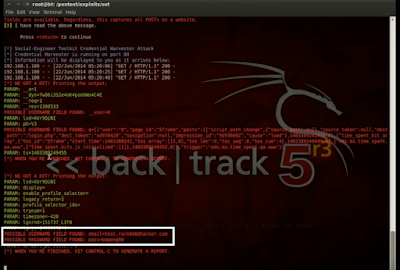 Cara bobol facebook dengan IP Publik Bactrack5 Cara bobol facebook dengan IP Publik Bactrack5