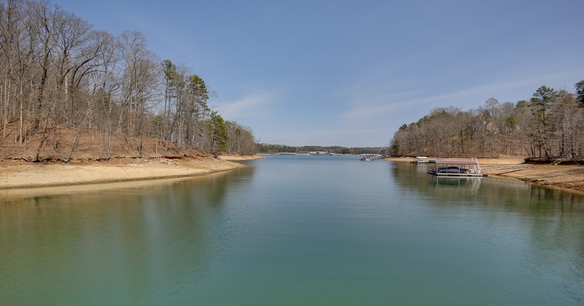 Lake Sidney Lanier Homes Blog Immaculate Lake Lanier Waterfront Home