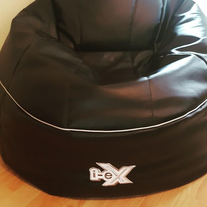 ieX® Bean Bag Gaming Chair Review MUMMY TO THE MAX