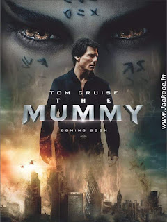 The Mummy (2017)'s First Look Poster