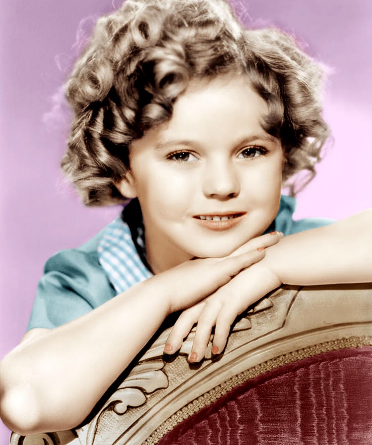 A Vintage Nerd, Vintage Blog, Shirley Temple Documentary, Old Hollywood Blog, Shirley Temple The Biggest Little Star
