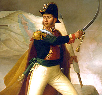 HISTORMEX: Ignacio Allende y el movimiento criollo