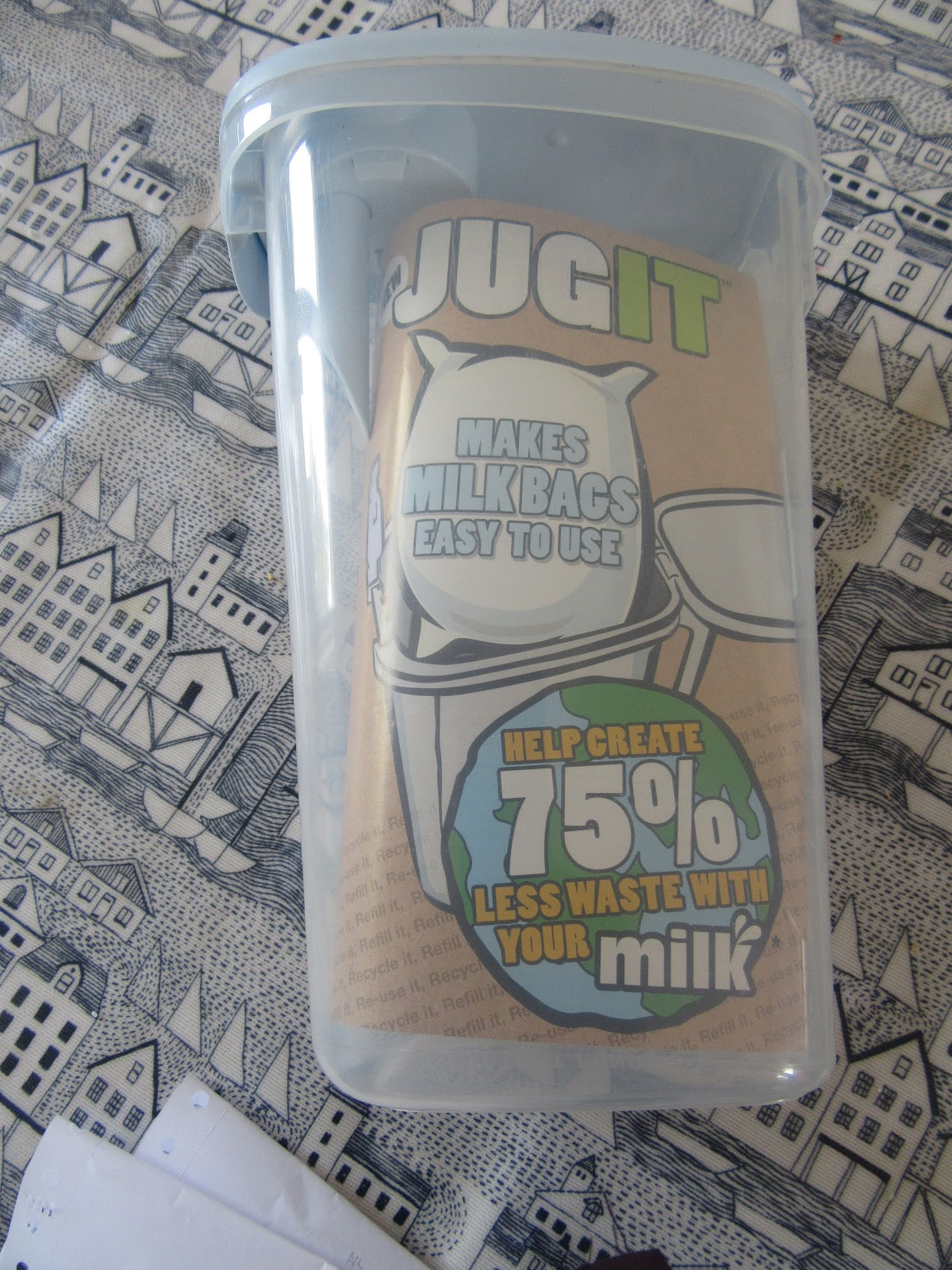 Trish Wish Living Well in Retirement Do you remember milk bags?