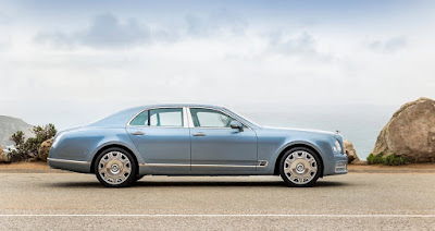 Mulsanne 2016 Bentley Mulsanne