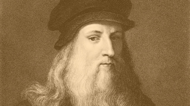 Lionardo Da Vinci