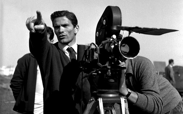 Resultado de imagen de Pier Paolo Pasolini, ROBERTO VILLA de 60 fotografÃas del rodaje de "Las mil y una noches