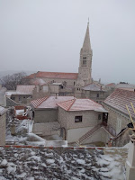 snijeg Selca slike otok Brač Online snijeg Selca slike otok Brač Online