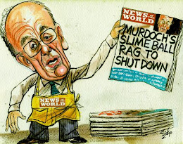 Murdoch Folds Tabloid...