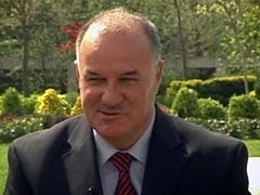 FLURUDHA Daily News: Ilir Ikonomi, mes Amerikës dhe Shqipërisë