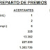 Un acertante en Valencia se lleva más de 6 millones en La Primitiva del 9 de febrero de 2017