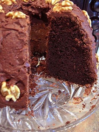 MOIST DELUXE DARK CHOCOLATE CAKE MIX(COPYCAT-DUNCAN HINES)