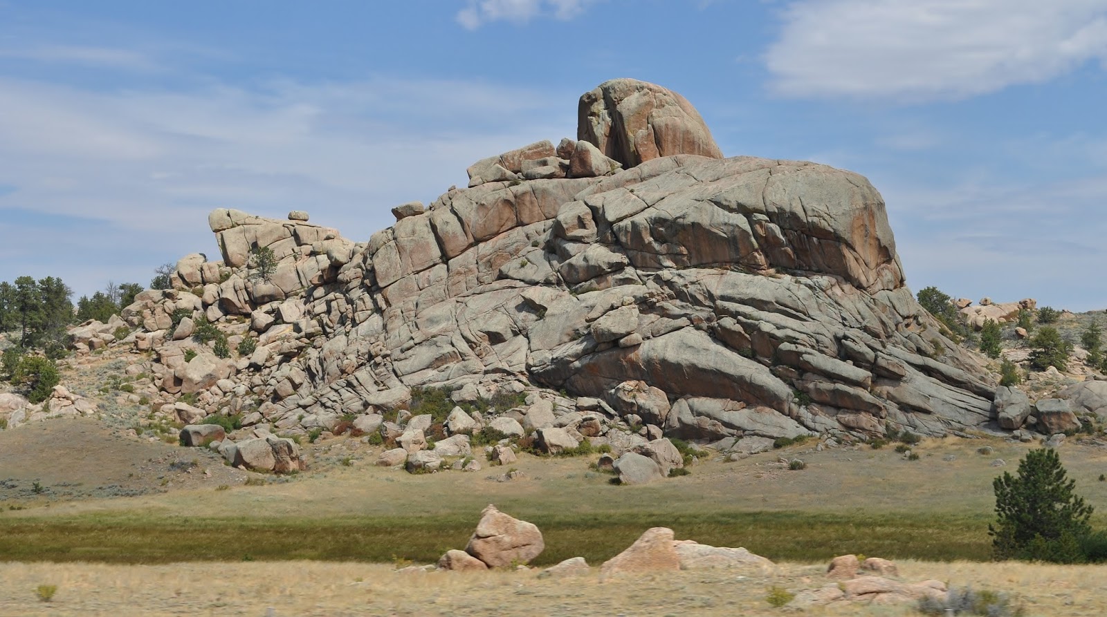 Jim and Anne's Road Trip 4 822, 2016 Rock Springs, Wyoming