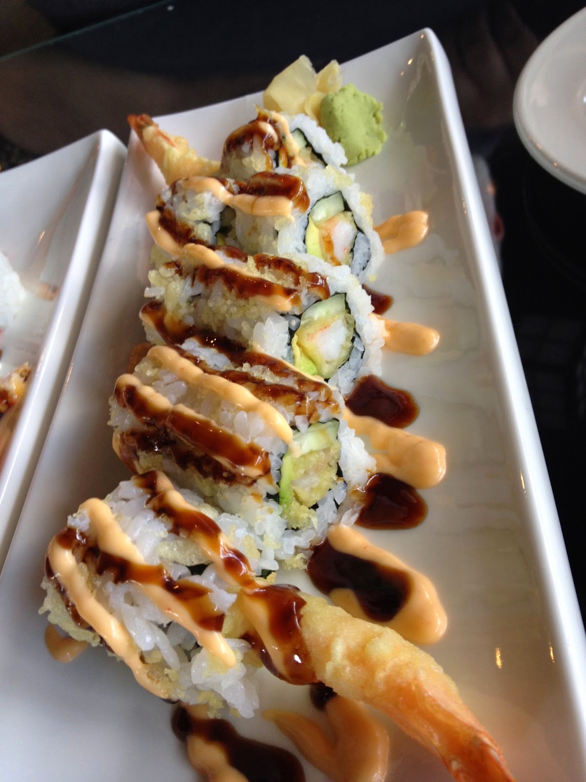 New Moon Sushi, Lakeland